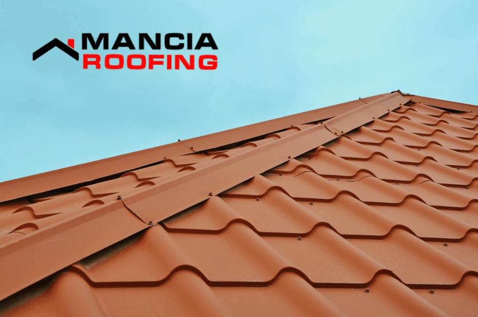 Mancia Roofing metal roof design